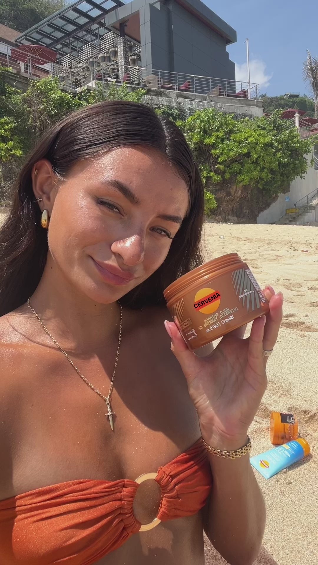 Radiate Confidence with a Flawless Golden Glow